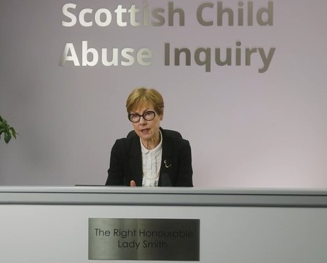 Lady Smith at the Inquiry